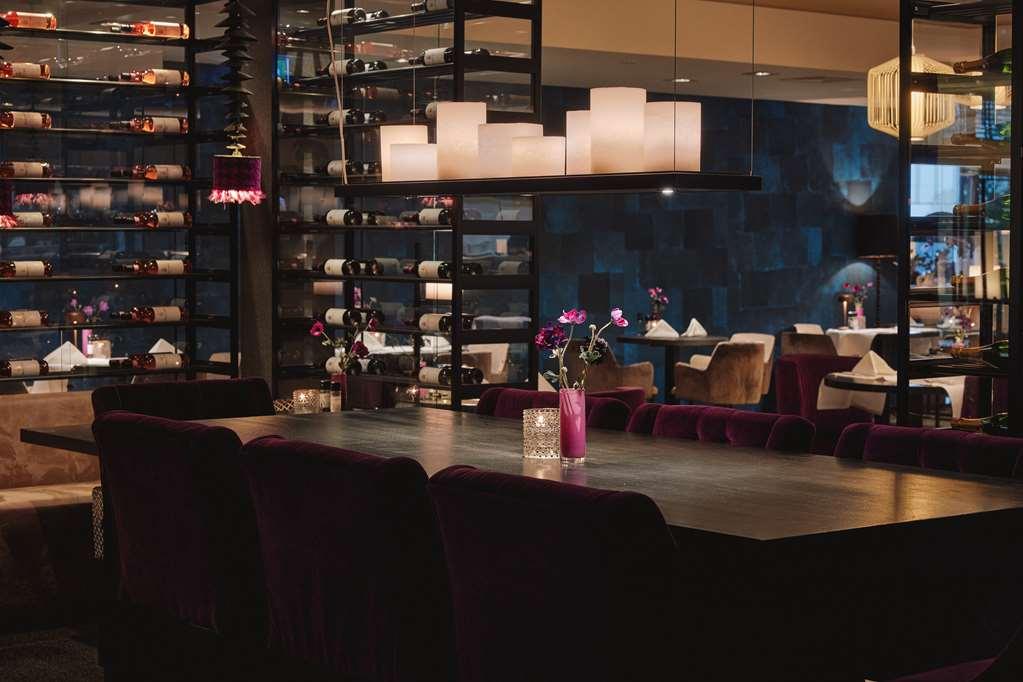 Van Der Valk Hotel Tiel Restaurang bild
